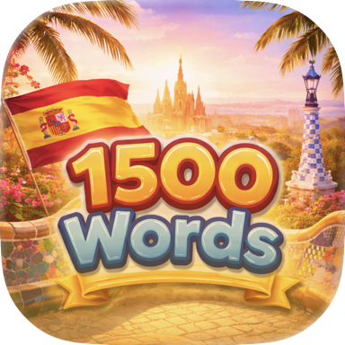 1500 Words app icon