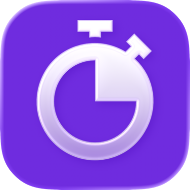 PT Session Timer app icon